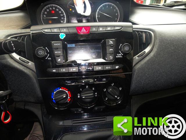 LANCIA Ypsilon 1.2 69 CV 5P GPL Elefantino Blu -NEOPATENTATI-