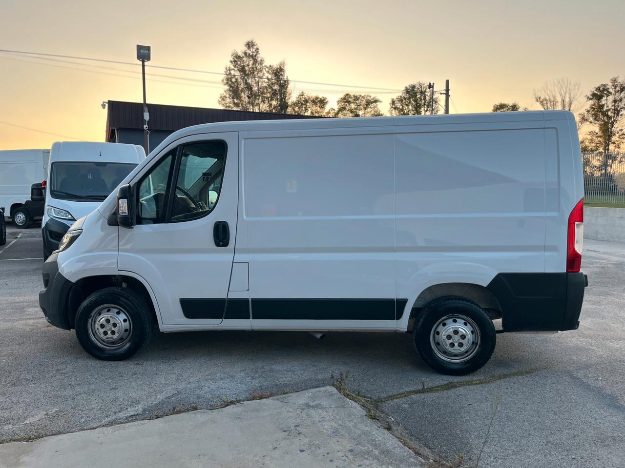 Peugeot Boxer 328 L1H1 2.2 BlueHDi 120CV – 2022 – 103mila km