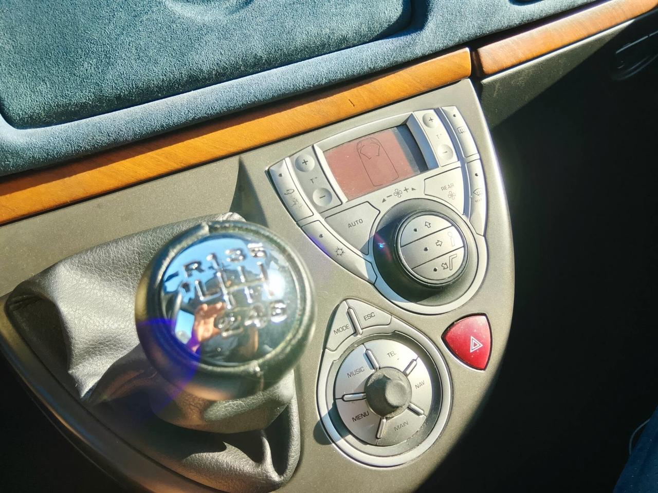 Lancia Phedra 2.2 MJT 170 CV 7 POSTI