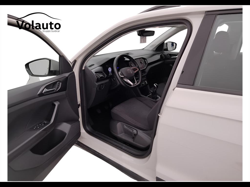 VOLKSWAGEN T-Cross 2019 - T-Cross 1.0 tsi Style 95cv
