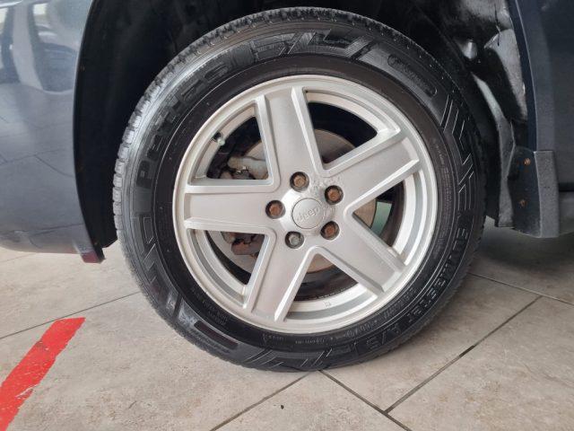 JEEP Compass 2.0 Turbodiesel Limited
