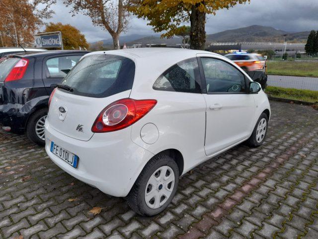 FORD Ka+ 1.2 8V 69 CV Bz.-GPL