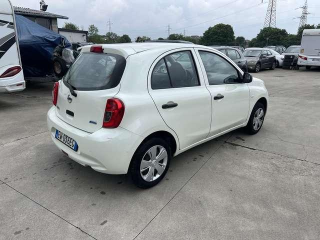 Nissan Micra 1.2 Tekna TPMS