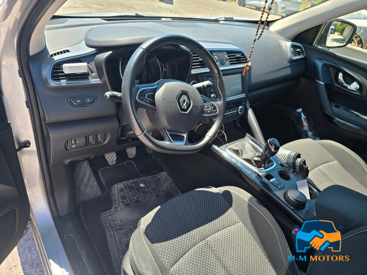 Renault Kadjar 1.5 blue dci Sport Edition2 115cv