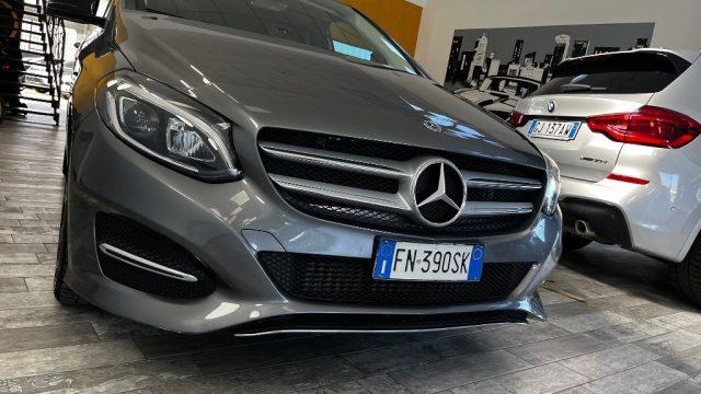 MERCEDES-BENZ B 180 d Automatic Sport- TAGLIANDI MERCEDES- PERFETTA