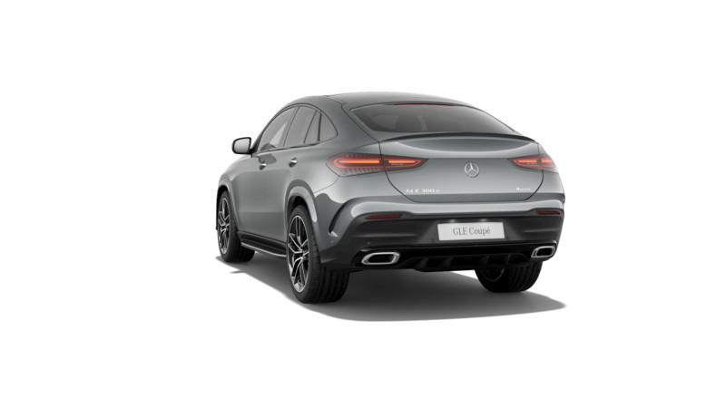 Mercedes-Benz GLE Coupé 300 d 4Matic Mild Hybrid Coupé AMG Line Premium
