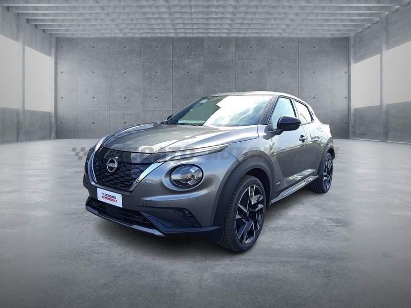 Nissan Juke NEW MC24 1.6 hev N-Design