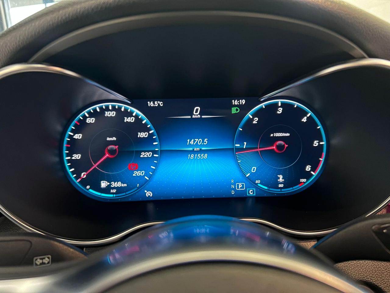 Mercedes GLC 220d 4Matic Coupé Premium TETTO 2020