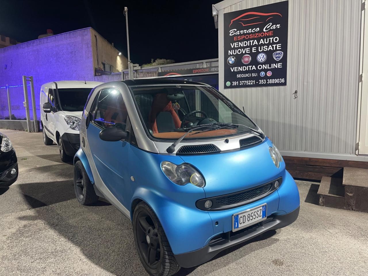 Smart Smart 600 smart & passion (40 kW)