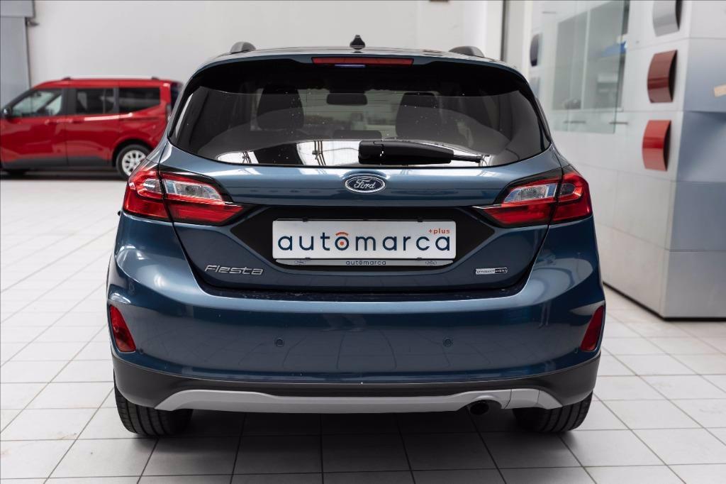 FORD Fiesta Active 1.0 ecoboost h 125cv del 2022