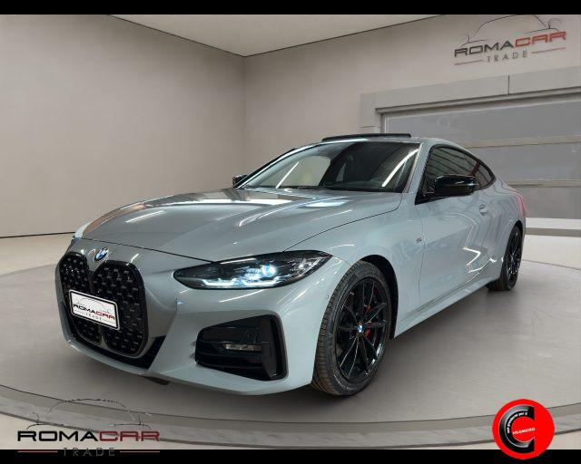 BMW 420 d 48V Coupé Msport