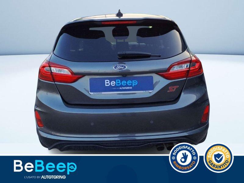 Ford Fiesta 5P 1.5 ECOBOOST ST S&S 200CV MY20.75