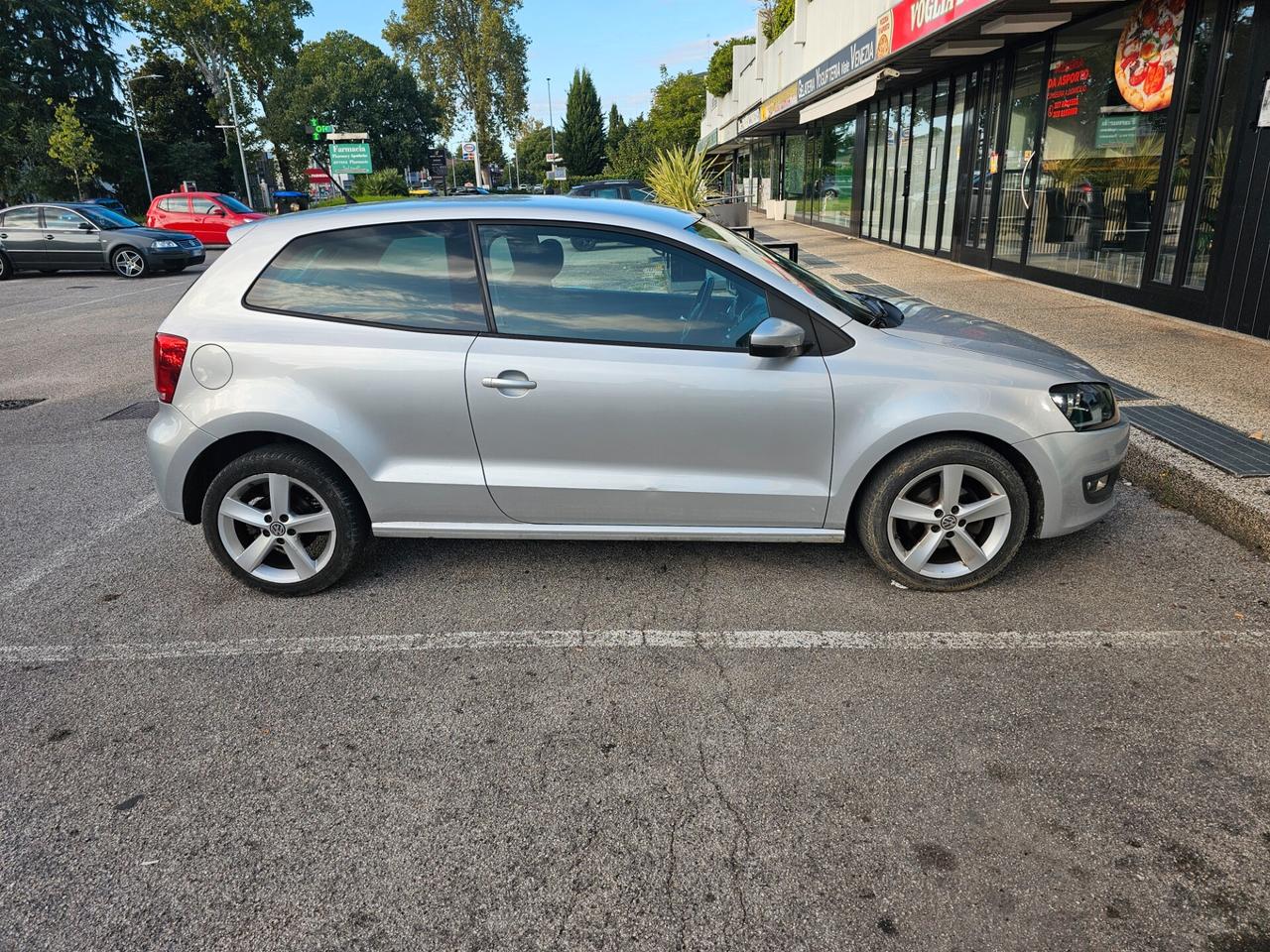 Volkswagen Polo 1.4 3 porte Highline