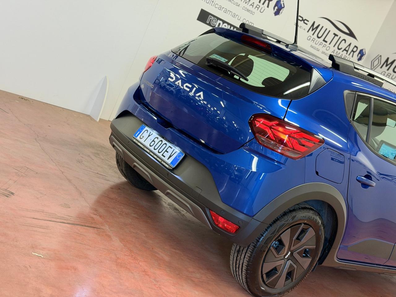 Dacia Sandero Stepway 1.0 TCe ECO-G Expression