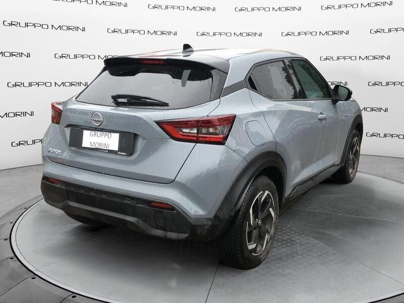 Nissan Juke 1.0 DIG-T 114 Mt N-Connecta