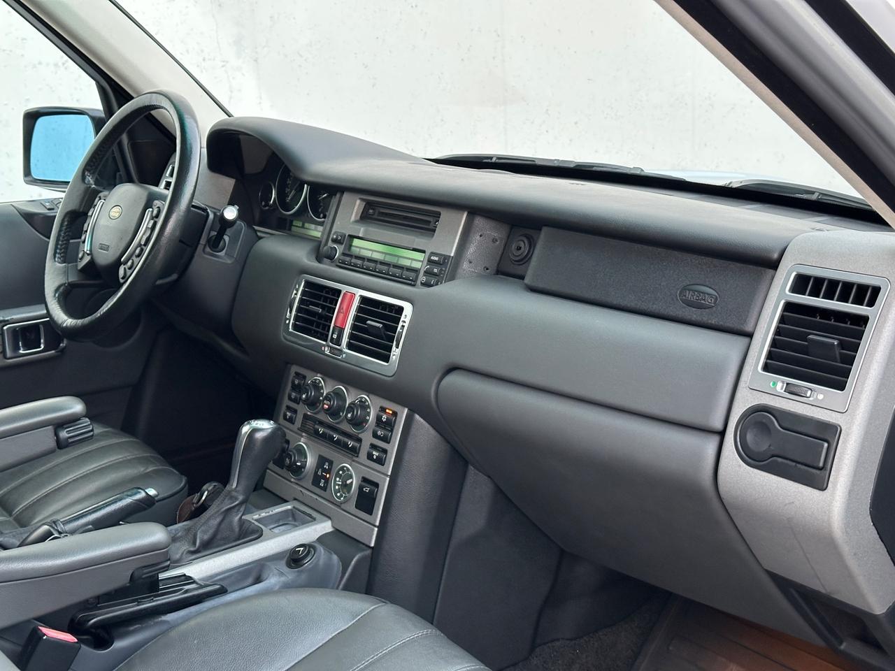 Land Rover Range 3.0 Td6