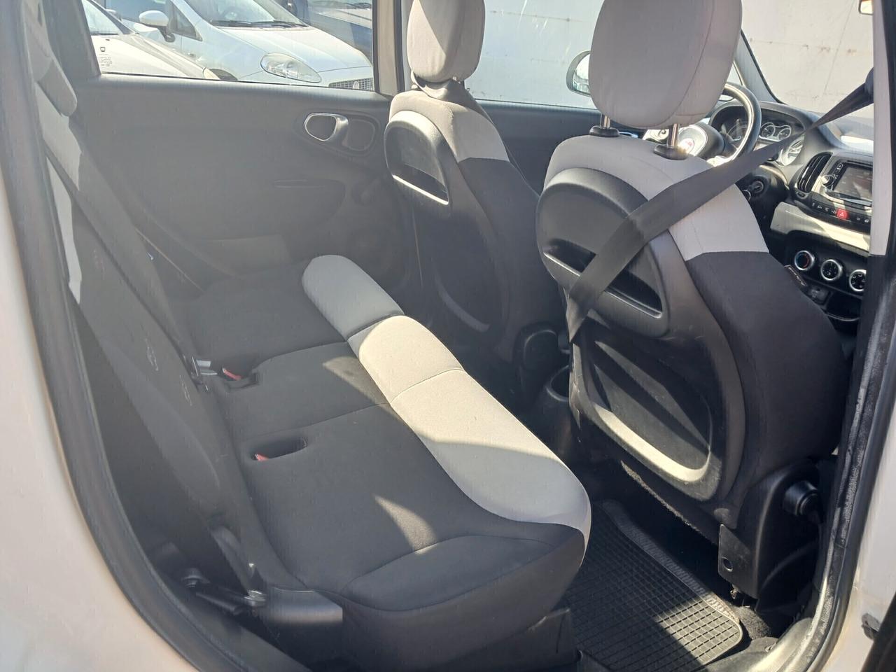 Fiat 500L 1.3 Multijet 85 CV Lounge