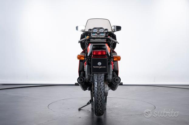 Moto guzzi le mans ii 850 - 1980