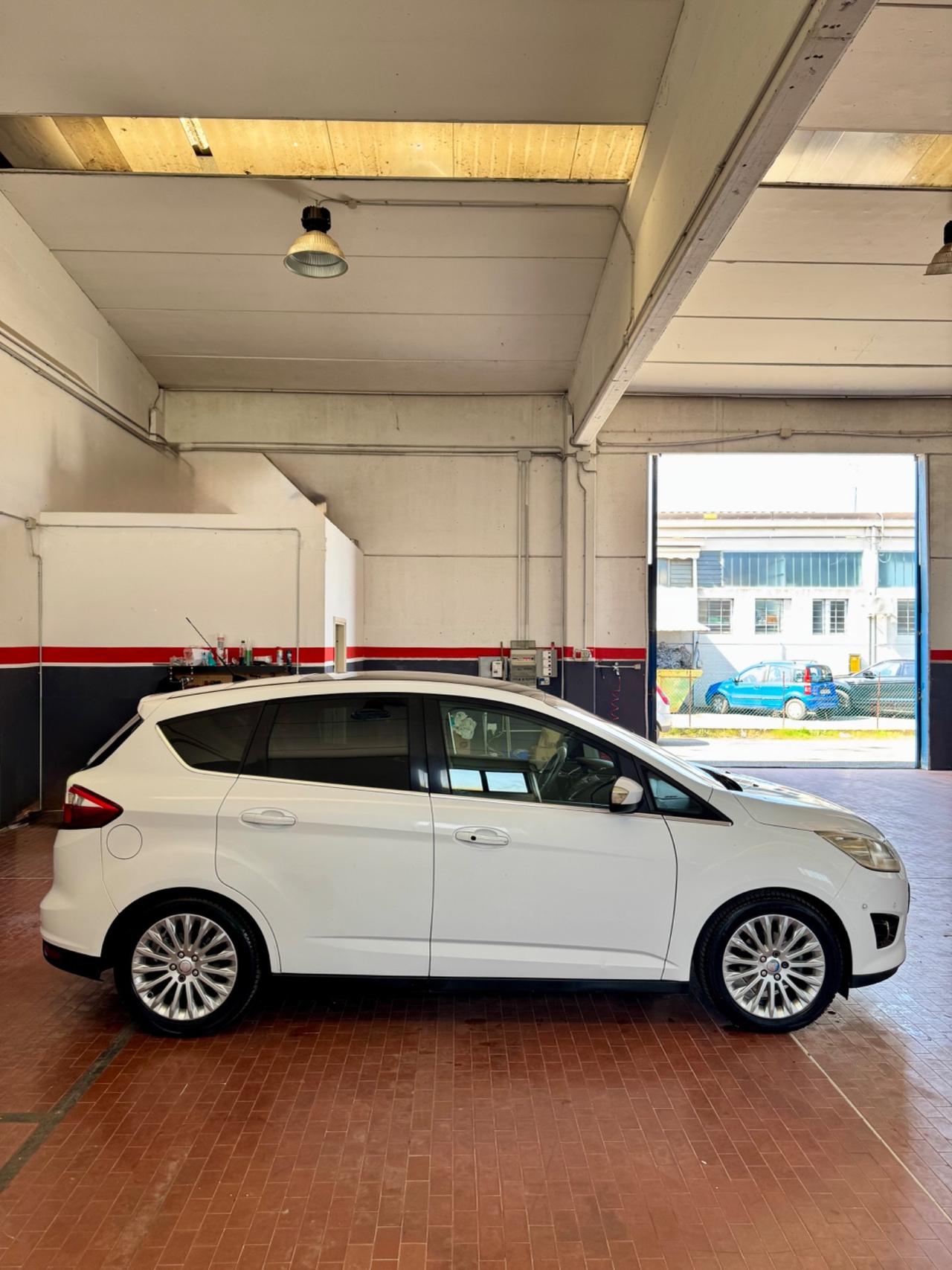 Ford C-Max 1.6 TDCi 115CV Titanium