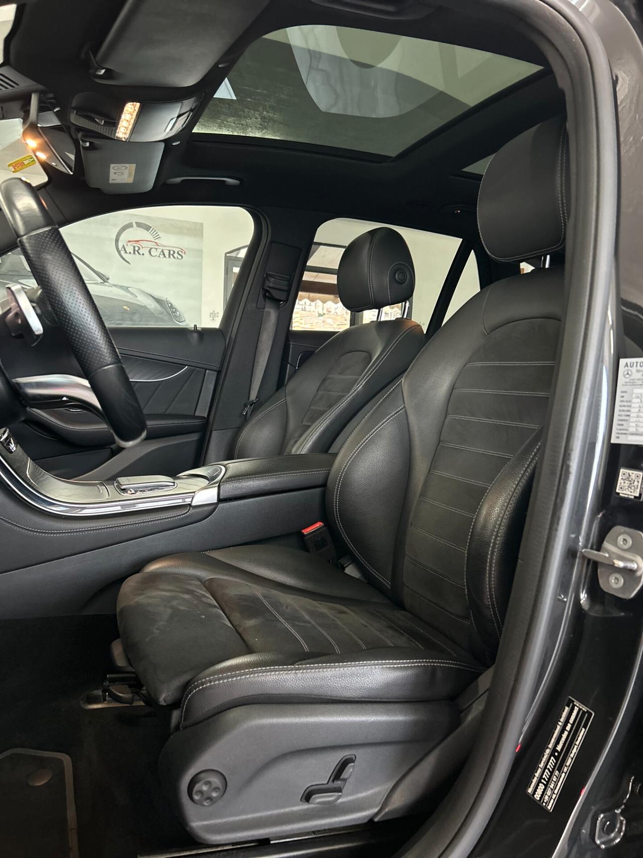 Mercedes-benz GLC 300d 4Matic Premium Plus