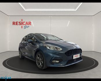 FORD Fiesta 5p 1.0 ecoboost hybrid ST-Line s&s 125cv