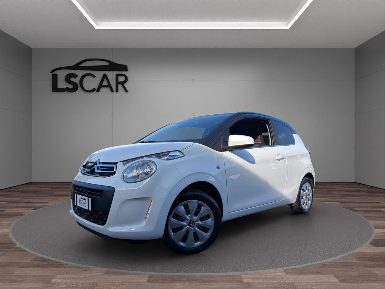 Citroen C1 3 Porte C1 3 Porte 1.0 - Unipro - Promo Finanziamento - Schermo Touch - Pari nuovo - Neopatentati