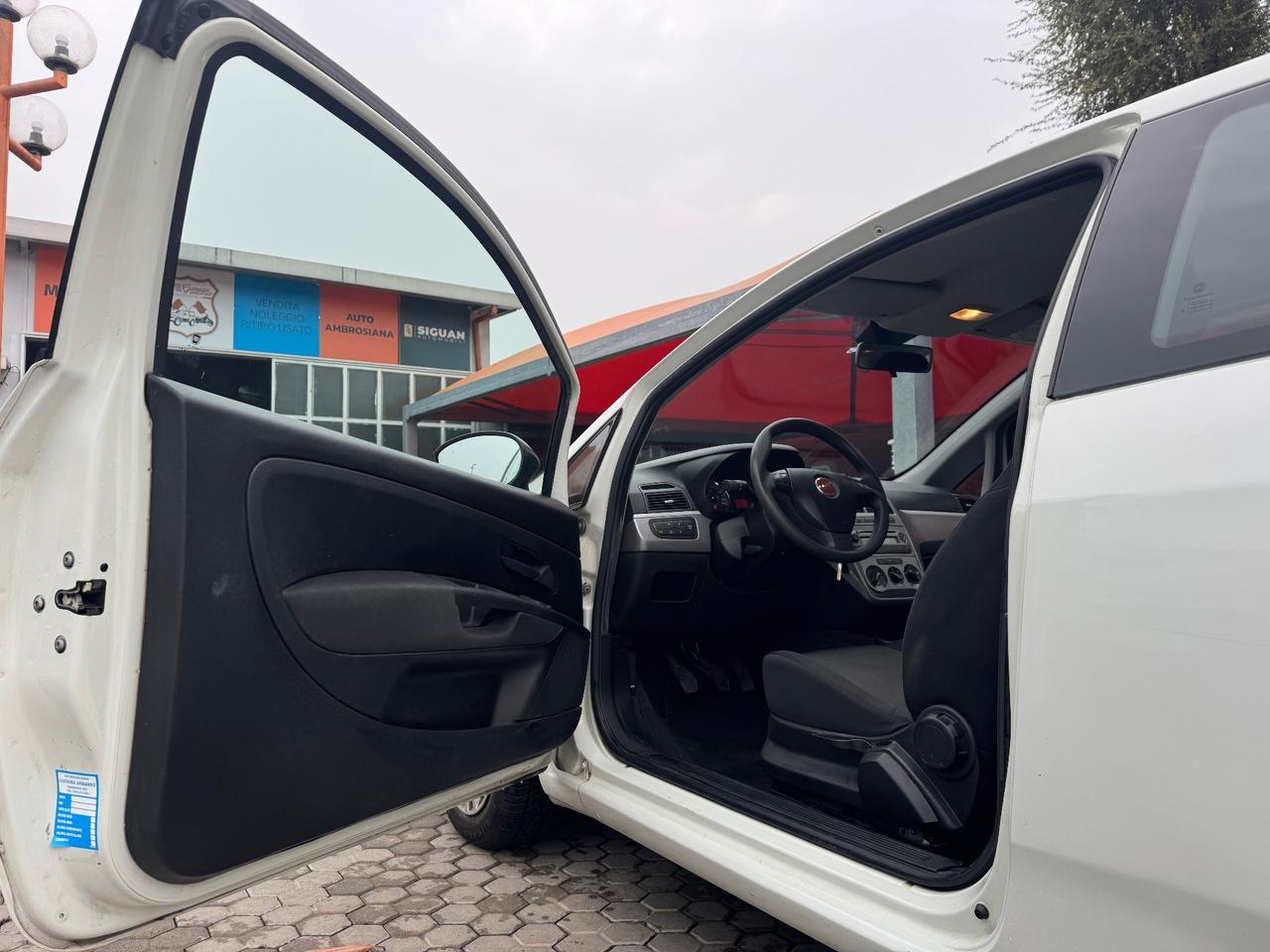 Fiat Punto Evo 1.3 MJT ADATTA A NEOPATENTATI 75 CV 3 porte