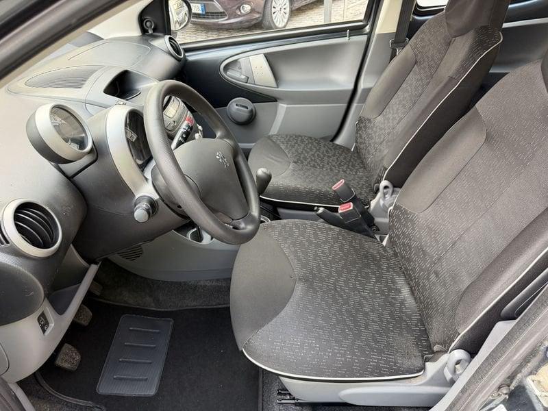 Peugeot 107 107 1.0 12v Active (plaisir) 5porte CHILOMETRI REALI !!!!