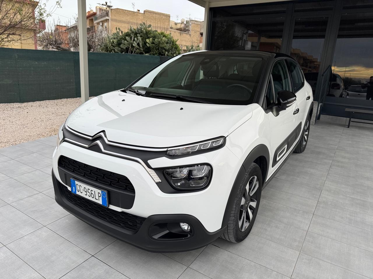 Citroen C3 BlueHDi 100 S&S Shine Pack