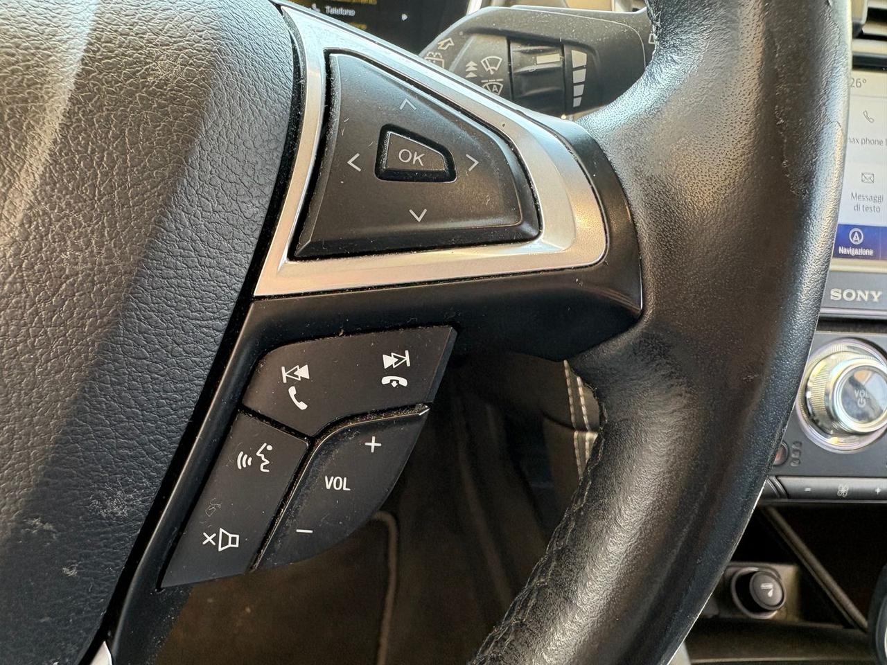 Ford Mondeo Vignale 2.0 HEV #11104