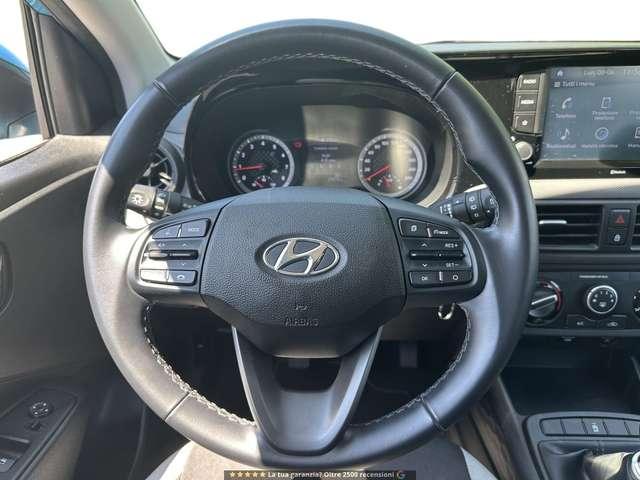 Hyundai i10 1.0 mpi Tech Connect Pack