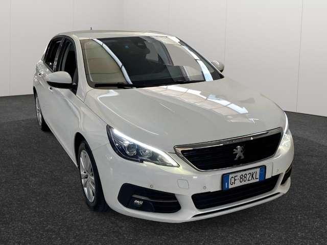 Peugeot 308 1.5 bluehdi 130cv Active Pack