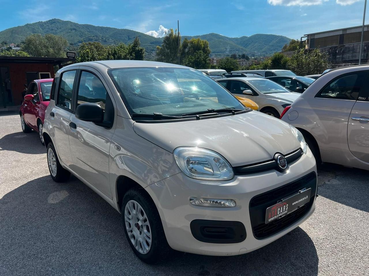 Fiat Panda 0.9 TwinAir Turbo S&S Lounge