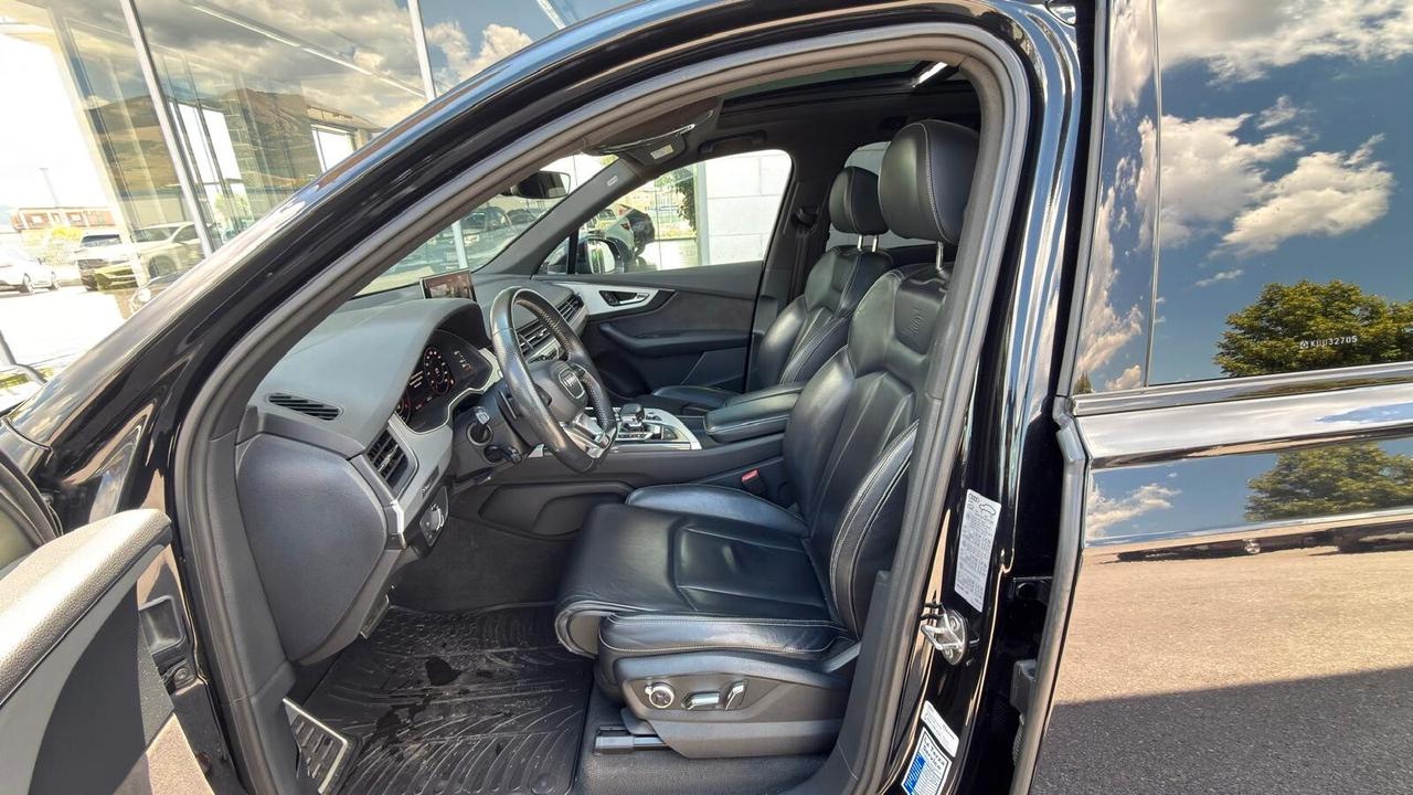 Audi Q7 50TDI MHEV QUATTRO 286 CV TIPTRONIC SLINE 7 POSTI