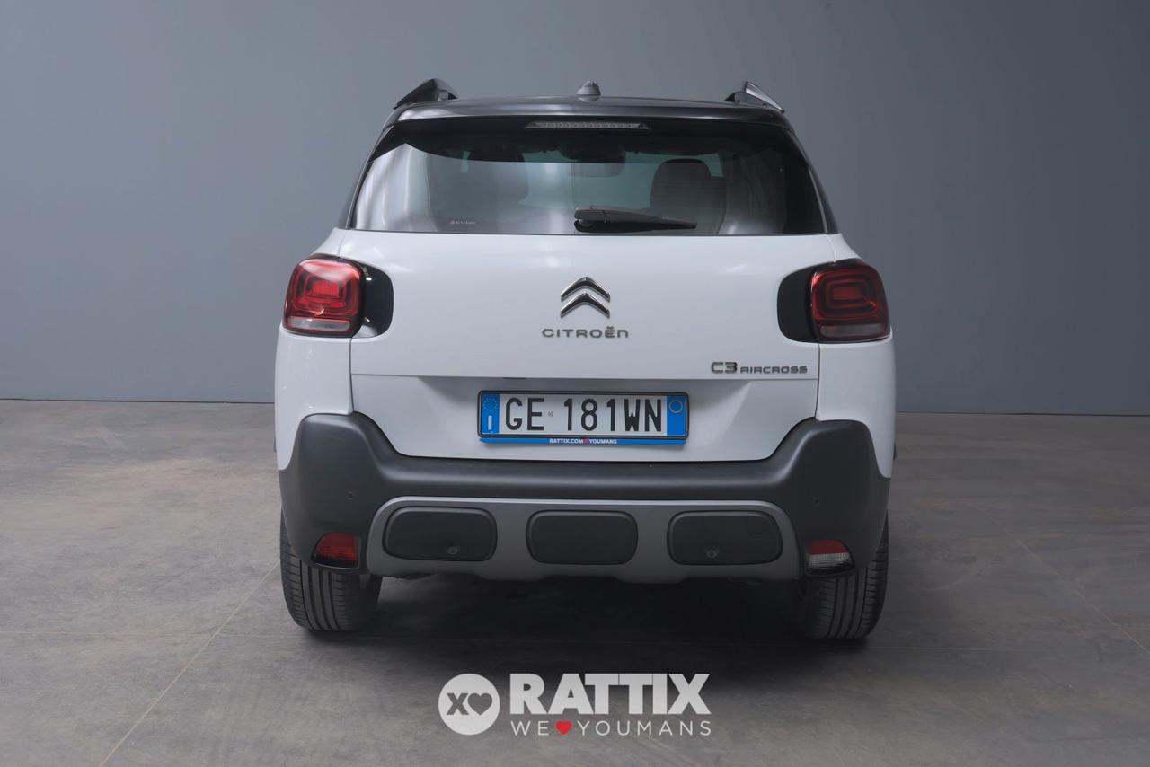 Citroen C3 Aircross 1.2 Puretech 110CV C-Series