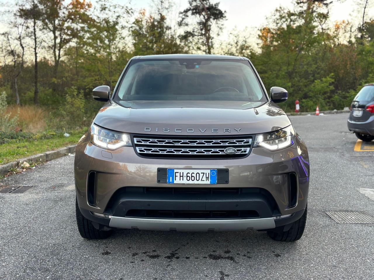 Land Rover Discovery5 “7POSTI” 2.0 SD4 240 CV HSE Luxury
