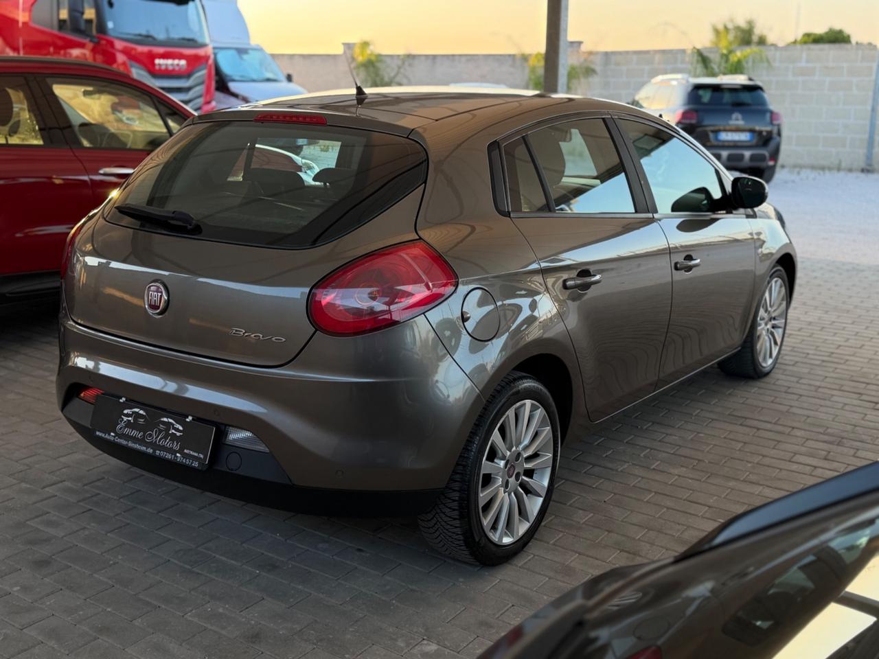 Fiat Bravo 1.6 MJT 120 CV Dynamic