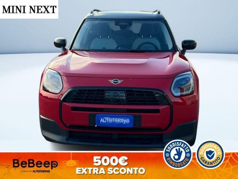 MINI Countryman Mini F60 MINI 2.0 48V D CLASSIC AUTO