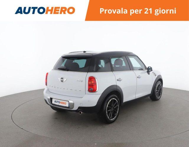 MINI Countryman Mini One D Countryman
