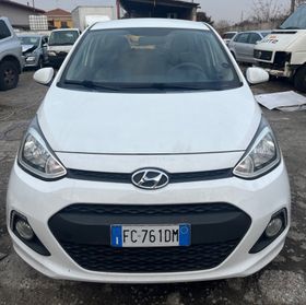 Hyundai i10 1.0 LPGI 2016 motore ko