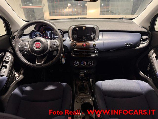 FIAT 500X 1.3 MultiJet 95 CV Neopatentati - PROMO