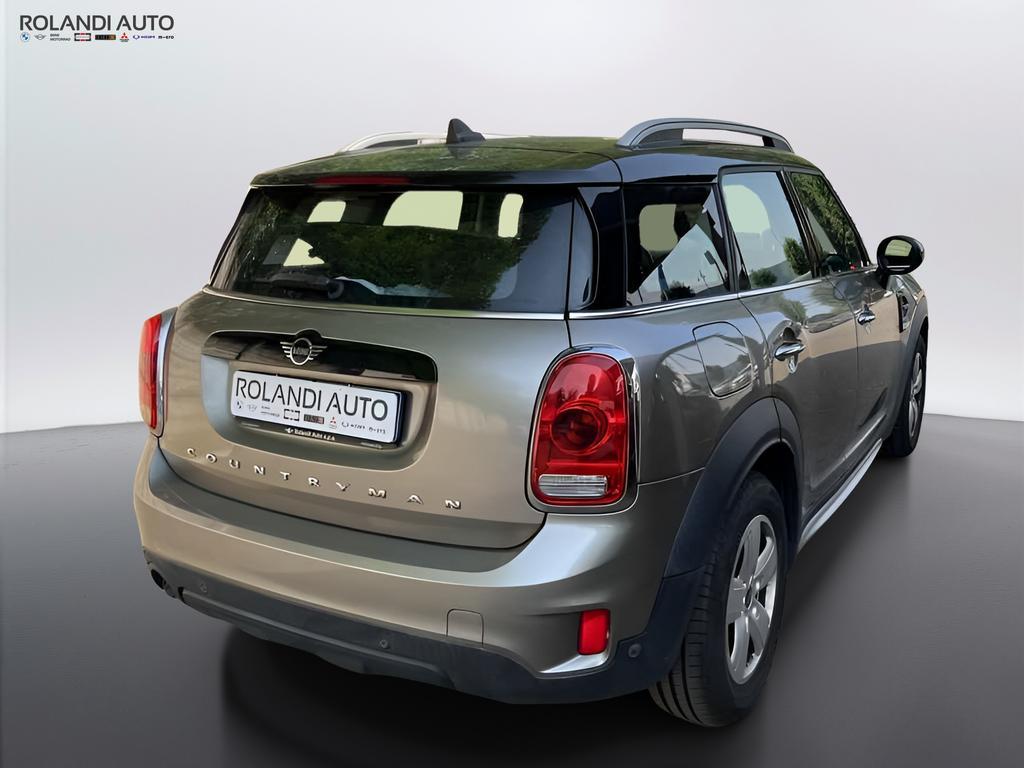 Mini One D Countryman 1.5 TwinPower Turbo One D Business Steptronic