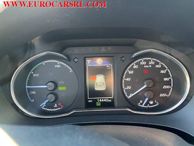 TOYOTA Yaris 1.5 Hybrid 5 porte Y20