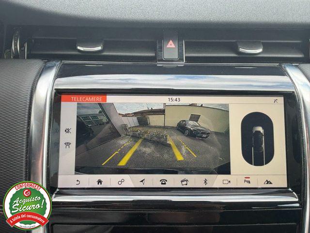 LAND ROVER Discovery Sport 2.0 TD4 180 CV AWD Auto R-Dynamic
