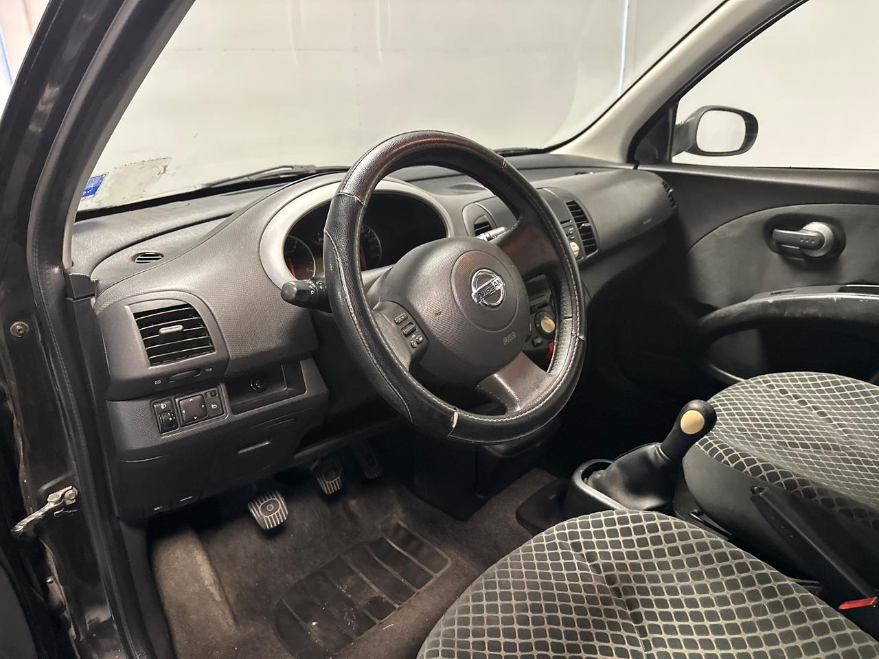 NISSAN MICRA 1.5 DCI 86CV NEOPATENTATI DIESEL
