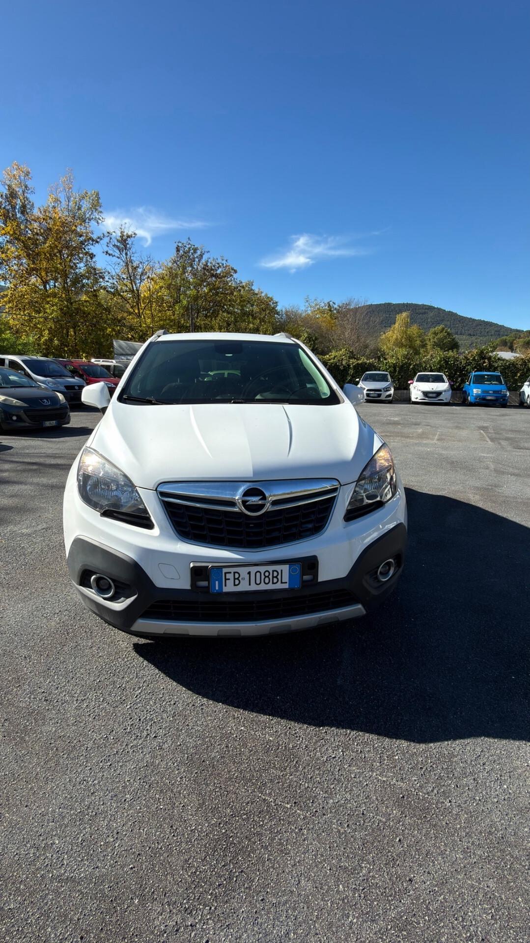 Opel Mokka 1.6 CDTI Ecotec 136CV 4x2 aut. Ego