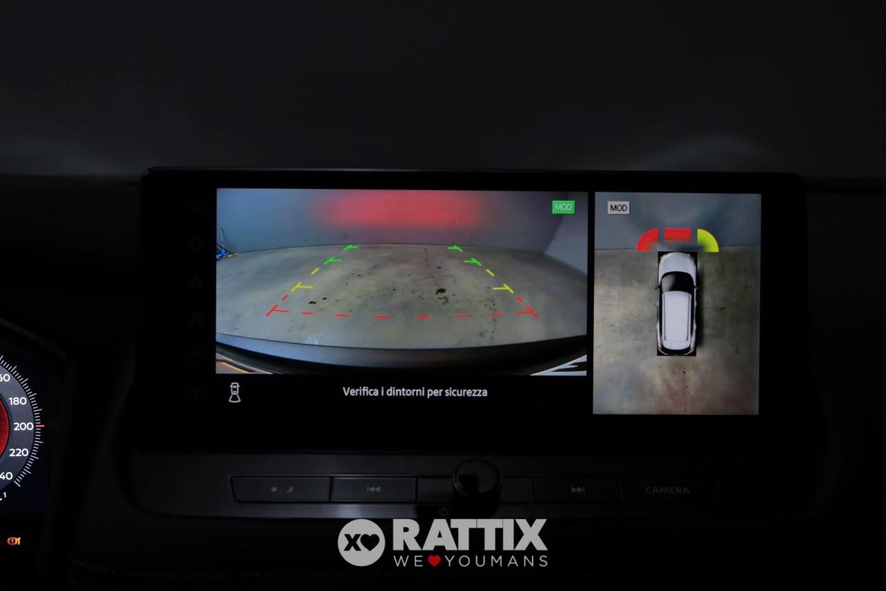 Nissan X-Trail 1.5 e-power N-Connecta e-4orce 4WD