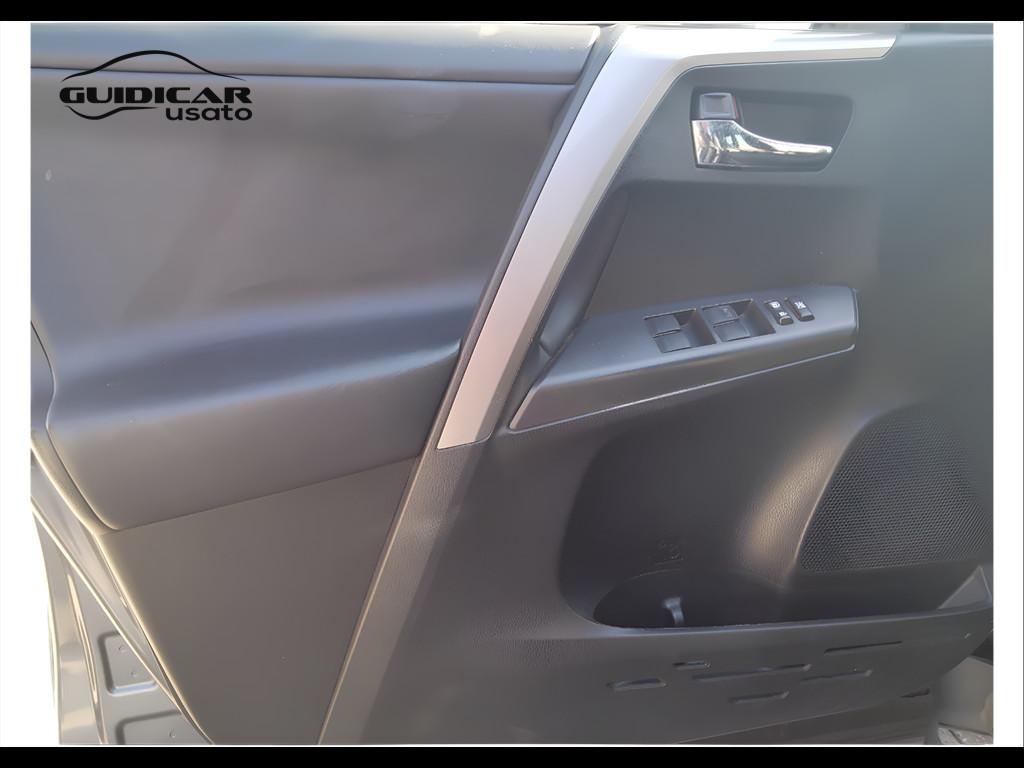 TOYOTA Rav4 IV 2016 - Rav4 2.5 vvt-i h Dynamic+ 2wd e-cvt