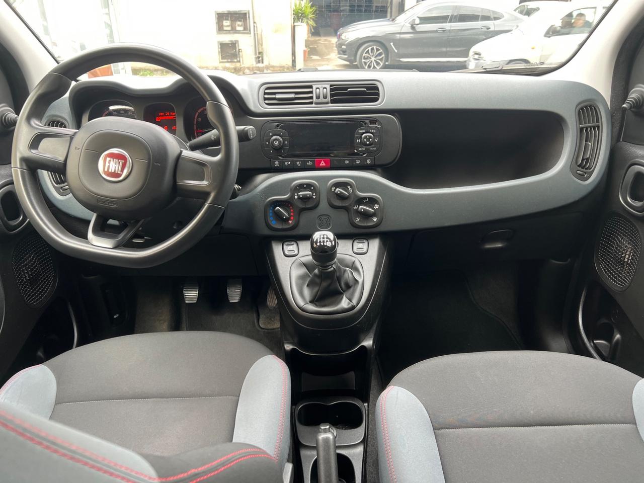 Fiat Panda 1.0 FireFly S&S Hybrid Easy