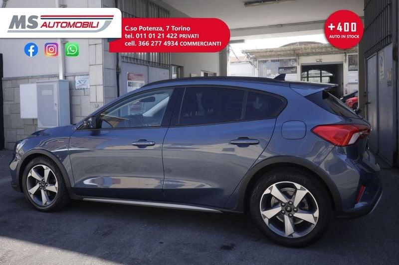 Ford Focus Ford Focus 1.0 EcoBoost Hybrid 125 CV 5p. ST-Line PROMOZIONE Unicoproprietario